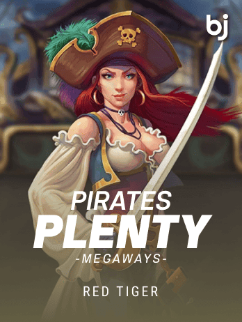 Pirates Plenty MegaWayspng game thumbnail