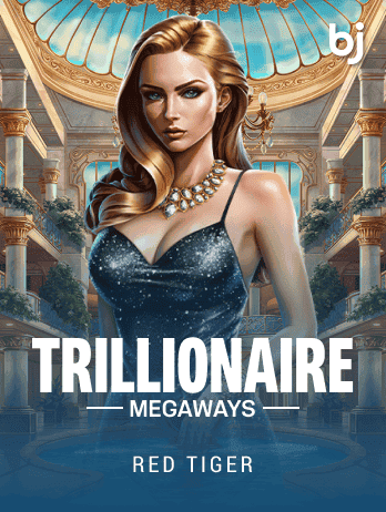 Trillionaire MegaWays™ game icon