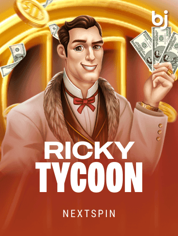 Ricky Tycoon game icon